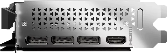 PNY GeForce RTX 4070 XLR8 Gaming Verto Epic-X RGB Overclocked Triple Fan, 12GB GDDR6X, HDMI, 3x DP