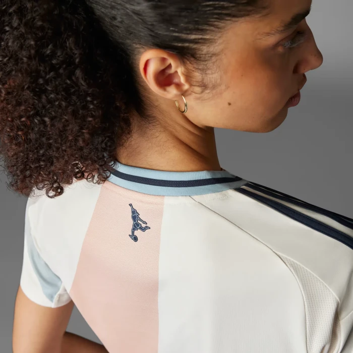 adidas UEFA EURO 2025 Spanien Frauenteam Auswärtstrikot (Damen)