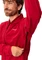 Vaude Simony 2.5L IV Funktionsjacke rot (Herren) Vorschaubild