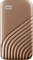 Western Digital WD My Passport SSD, gold, 1TB, USB-C 3.1 Vorschaubild