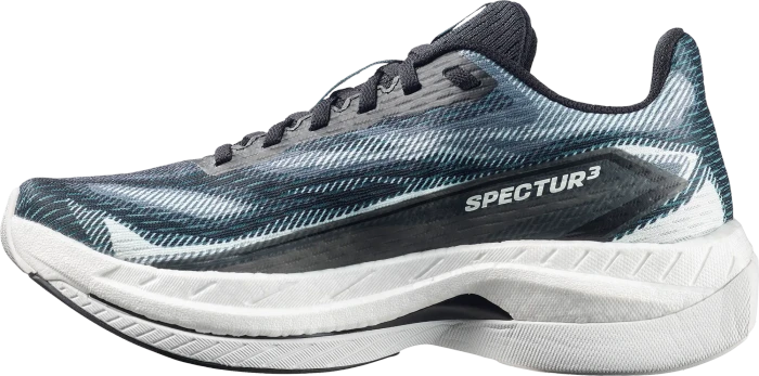 Salomon Spectur 3 black/white/castlerock (Damen)