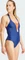 adidas Sportswear Colorblock Badeanzug dark blue/bright red (Damen) Vorschaubild