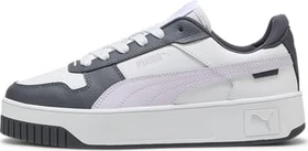 Puma Carina Street puma white/lilac frost/galactic gray (Damen)