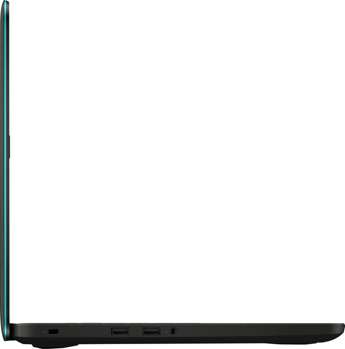 ASUS M570DD-DM166, Reaper Black, Ryzen 7 3700U, 8GB RAM, 512GB SSD, GeForce GTX 1050, DE