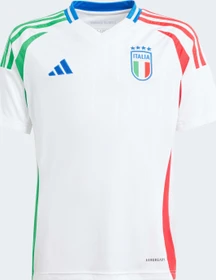 adidas UEFA EURO 2024 Italien Auswärtstrikot (Junior)