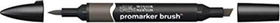 Winsor & Newton Promarker warm grey 5 129