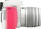 Pentax K-S1 weiß/pink mit Objektiv smc DA L 18-55mm 3.5-5.6 AL Vorschaubild