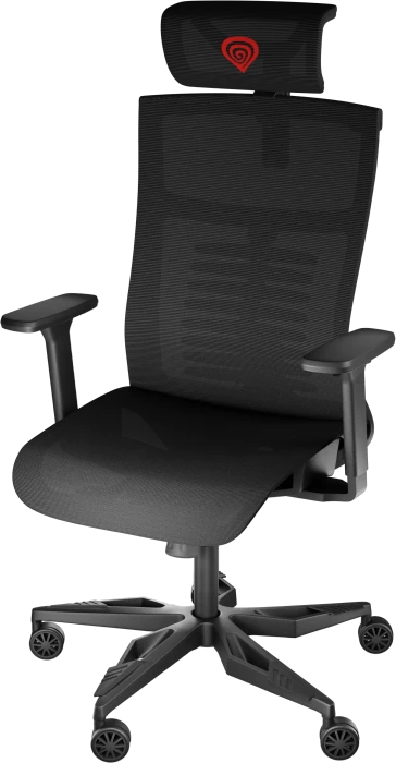 Genesis Astat 700 G2 Ergonomic Gamingstuhl, schwarz