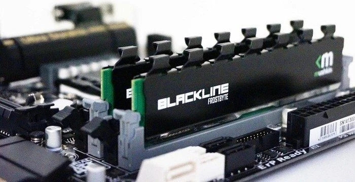 Mushkin Blackline Frostbyte G3 UDIMM 16GB Kit, DDR3-2400, CL11-13-13-31