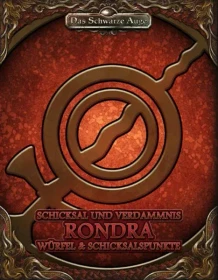 Das Schwarze Auge Schicksal und Verdammnis - Gottheit Rondra