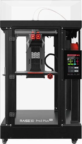 Raise3D Pro3 Plus HS, Dual Extruder
