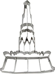 Städter Präge-Ausstecher Brunnen 10cm