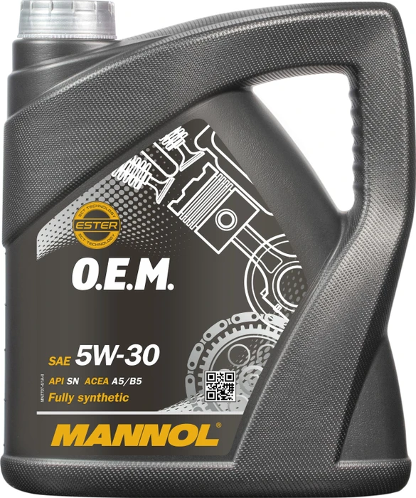 Mannol 7707 O.E.M. 5W-30 4l