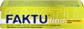 Faktu lind Salbe, 25g