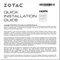 Zotac Gaming GeForce RTX 3060 Twin Edge OC LHR, 12GB GDDR6, HDMI, 3x DP Vorschaubild