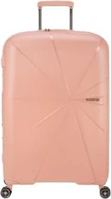 American Tourister StarVibe Spinner 77cm metallic peach