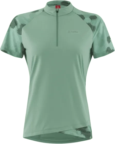Löffler Maja Rise Trikot kurzarm cottage (Damen)