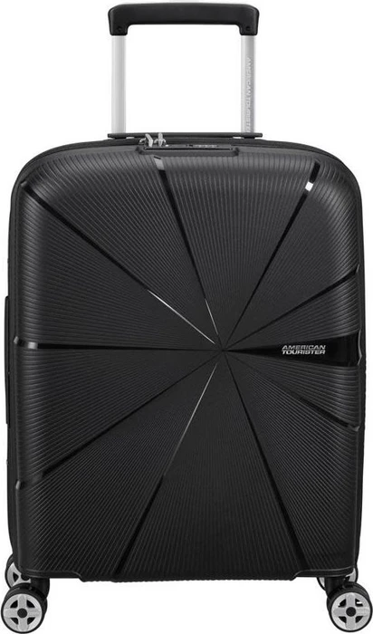 American Tourister StarVibe Spinner 55cm schwarz