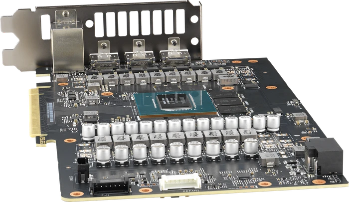 ASUS ROG Strix GeForce RTX 4080, ROG-STRIX-RTX4080-16G-WHITE, 16GB GDDR6X, 2x HDMI, 3x DP