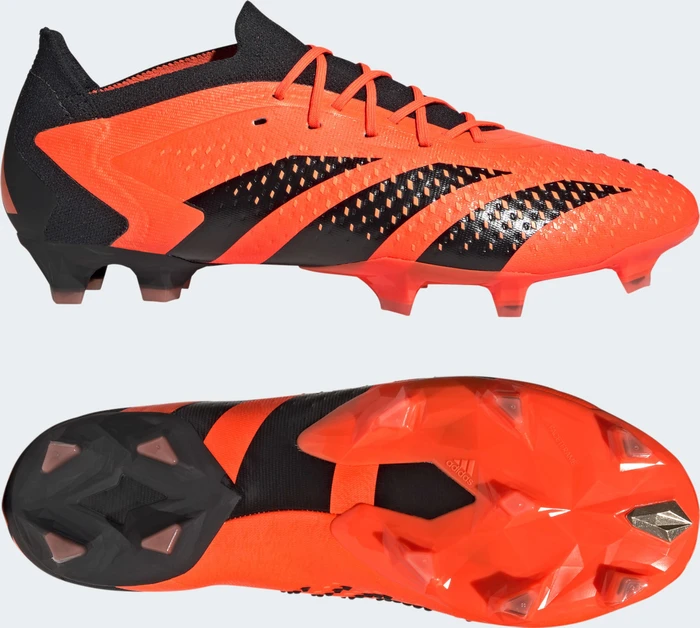 adidas Predator Accuracy.1 Low FG team solar orange/core black