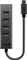 Lindy 4 Port USB-Hub, USB-C 3.0 [Stecker] Vorschaubild