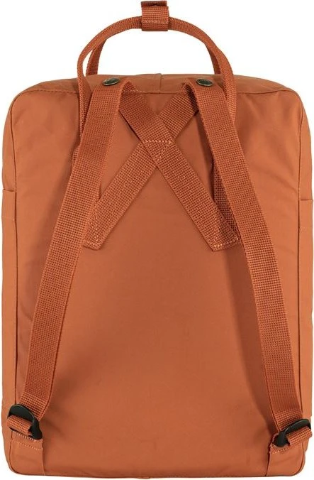Fjällräven Kanken terracotta brown