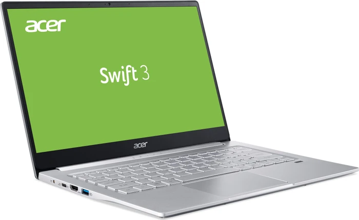 Acer Swift 3 SF314-42-R3V9, Pure Silver, Ryzen 5 4500U, 8GB RAM, 1TB SSD, DE