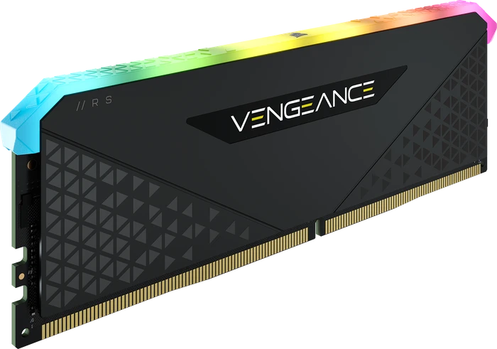 Corsair Vengeance RGB RS UDIMM 32GB Kit, DDR4-3600, CL18-22-22-42