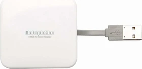 PNY Multi-Slot-Cardreader, USB-A 2.0 [Stecker] (AXP724)