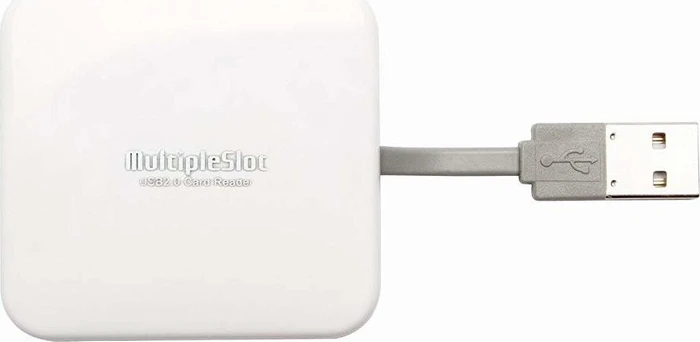 PNY Multi-Slot-Cardreader, USB-A 2.0 [Stecker]