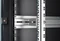 Digitus Professional Unique Light Serie 19" Netzwerkschrank 42HE, Glastür, IP20, RAL 9005, 1000mm tief Vorschaubild
