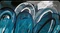 Cherry Xtrfy GP4 Street Blue Mauspad, groß Vorschaubild