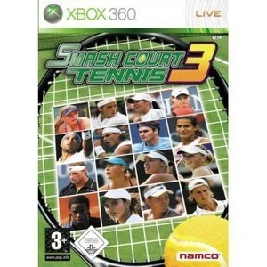 Smash Court Tennis 3 (Xbox 360)