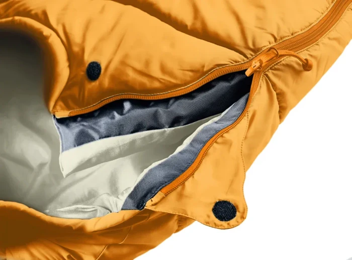 Deuter Little Star Mumienschlafsack amber/bone (Junior)