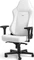 noblechairs Hero White Edition Gamingstuhl, weiß Vorschaubild