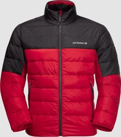Jack Wolfskin DNA Tundra Funktionsjacke red lacquer (Herren)