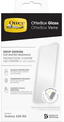 Otterbox Glass für Samsung Galaxy A35 5G