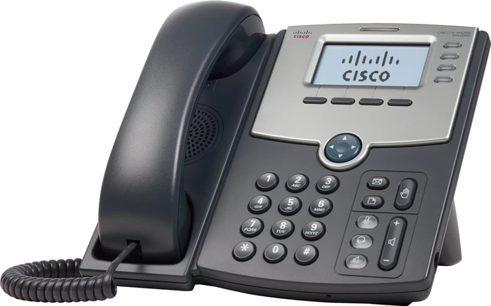Cisco SPA504G VoIP-Telefon