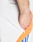 adidas Tiro 24 Trainingshose kurz white/lucid blue/app solar red (Herren) Vorschaubild