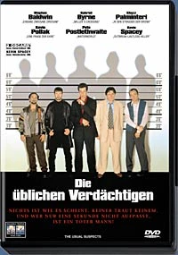 Die üblichen Verdächtigen (DVD)