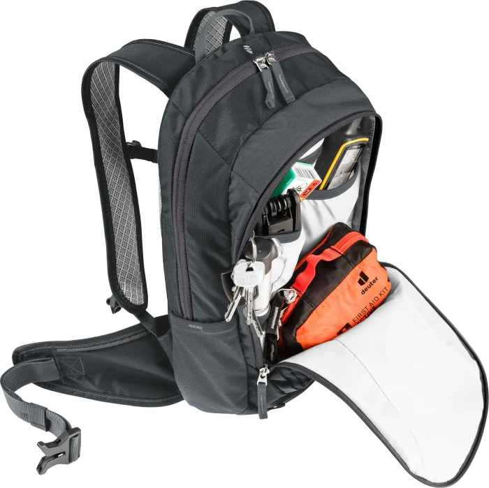 Deuter Compact 8 graphite/black (Junior)