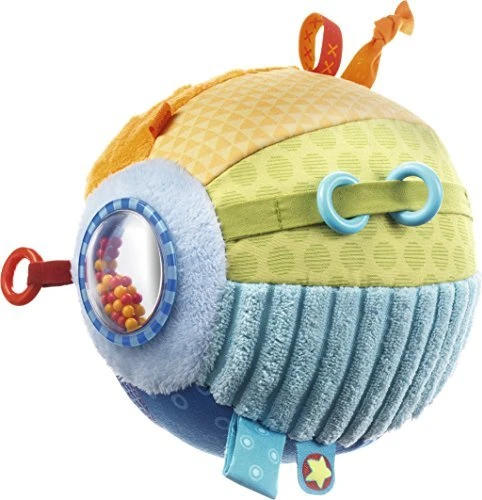HABA Entdeckerball Kunterbunt