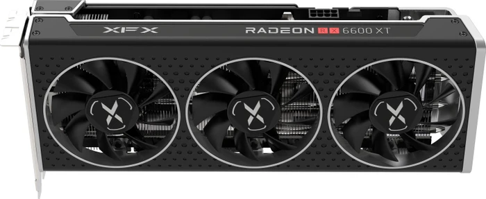 XFX Speedster MERC 308 Radeon RX 6600 XT Black Gaming, 8GB GDDR6, HDMI, 3x DP