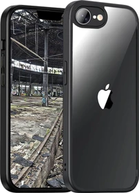JT Berlin Pankow Hybrid Case für Apple iPhone 16e schwarz