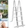 Intex Poolleiter, 3+3 Stufen (28076)