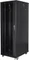 Lanberg 19" Rackschrank 47HE, freistehend, Glastür, IP20, RAL 9004, 800mm tief Vorschaubild