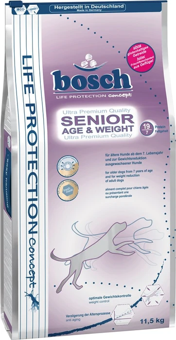 bosch LPC Age and Weight, 23kg (2x 11.50kg)