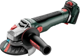 Metabo WVB 18 LT BL 11-125 Quick Akku-Winkelschleifer solo