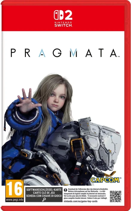 Pragmata (Switch 2)