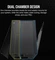 Corsair 6500D Airflow, schwarz, Glasfenster Vorschaubild